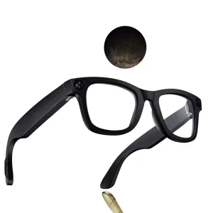 New AI-Powered for Smart Shooting Glasses High-Tech Sunglasses Real-Time Recognition Simultaneous Translation Photochromic