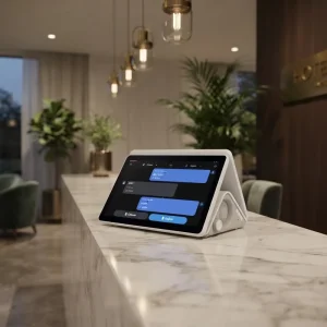 New AI Translator Device 165 Languages Dual 10.1″ Screen Real Time Offline Translation Terminal with Google Play