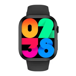 New Android Smart Sports Watch Blood Pressure Heart Rate Meter Sleep Tracker Luminous IP67 Water Resistant Multiple Sports
