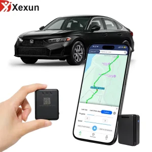 New Arrival 4G Magnetic Wireless Anti Theft IP68 Waterproof Car GPS Tracker for Asset Tracking with Global GPS Satellite