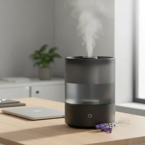 New Arrival Electric 2.8L Large Capacity Smart Humidifier for Hotel Household & Outdoor Aromatherapy