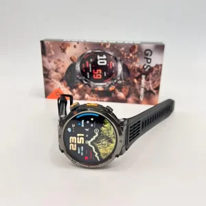 New Arrival GPS Smart Watch 3ATM Waterproof Ultra High Precision Outdoor LED Light Reloj Inteligente Para Hombre