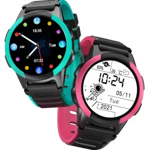 New Arrival GPS Tracking Device 4G Video Call Anti Child Loss Sim Card Smart Watches Kids Smart Watch Sleep Locator SOS Locating