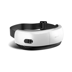 New Arrival Portable USB Rechargeable Smart Eye Massage Eye Massager with Timing Control 5 Massage Modes Heat and Air Pressure
