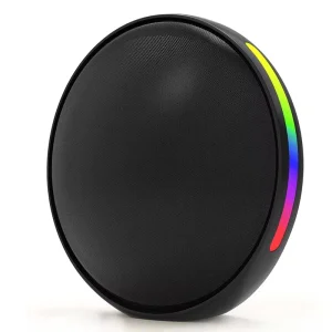 New Arrival Smart Home Theater High Quality Advanced Stereo Wireless Desktop Powerful Speaker with Led Light