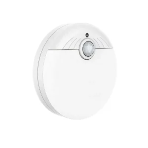 New Arrival Smart PIR Motion Sensor Human Body Detector Night Light Plug in with Sensor