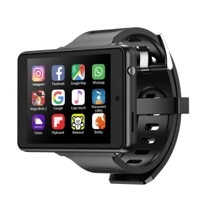 New Arrival Smart Watches 2.8 Inch 4gb+128gb Lcd Smart Watch 2800mah Smartwatch Heart Rate For Android 8.1 4g Phone Smart Watch