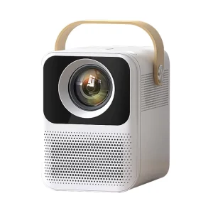 New Arrival WOWOTO Smart Projector *1080p Support 4k with Auto Keystone Correction Built in Speaker Android 9 Pocketable