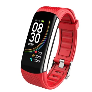 New Arrivals Body Temperature Smart Watch Bracelet For Men Women Boy Girl
