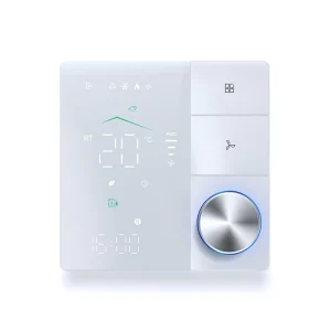 New Arrivals Smart Home Phone Control Temperature Controller Smart Knob Air Conditioner Thermostat