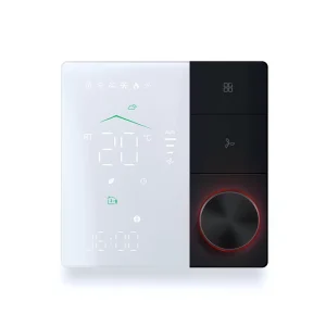 New Arrivals Smart Home Phone Control Temperature Controller Smart Knob Air Conditioner Thermostat