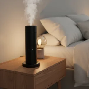 New Arrive Luxury 100ml Hotel Air Diffuser Machine Smart Aroma Essential Oil Diffuser Smart APP Scent Diffuser