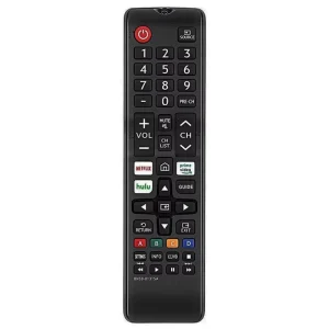 New BN59 01199F Universal Remote Control for Samsung SMART TV UN32J4500AFXZA UN50J6200AFXZA UN65JU640DAFXZA UN48JU6400FXZA