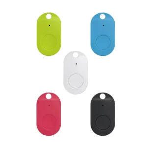 New Best Selling Bluetooth 4G Anti-Lost Device Intelligent Positioning Tracker IP53 Waterproof 1-Year Battery Life Supports Logo