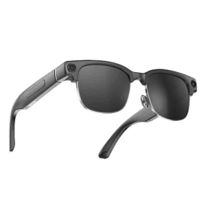 New Bluetooth AI Smart Safety Glasses with Built-in Camera Photo/Video Recording AI-Powered Translation Music