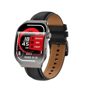 New C49pro Square Smart Watch Curved Screen Activity Tracking Heart Rate Monitoring Life Waterproof Fitness Tracker