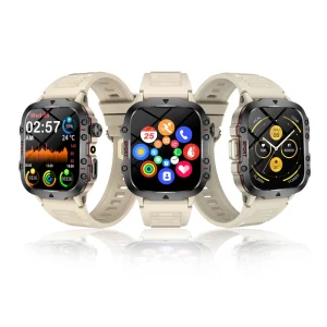 New Chip Support Sleep Monitoring Smart Sports Health Watch Sedentary Reminder Smart Fitness Watches for Girls Women Waterproof