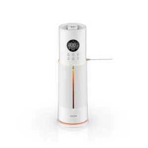 New Design 9 10L Floor standing Cool Mist Smart Humidifier 350ml h Humidification With Color Tank Lights