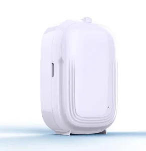 New Design Electric Plastic Wall Mounted Smart App Controlled 30 DB Quiet Waterless Air Scent Diffuser Large Capacity