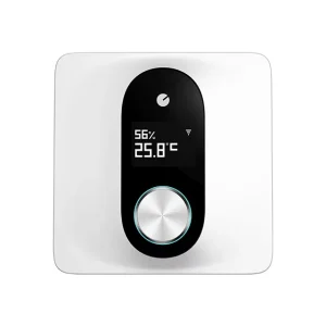 New Design Hvac Systems Smart WiFi Thermostat Smart Heating Thermostat with Good Quality