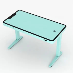 New Design Intelligent Ergonomic Motorized Sit Stand Office Computer Standing Table Legs Adjustable Electric Lifting Desk