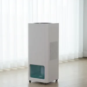 New Design No Mist Air Humidifier with Purifier Smart for Home Office