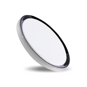 New Design RGB Adjustable 30W WIFI TUYA Smart Control Surface Smart Home Indoor Lighting Led Panel Light