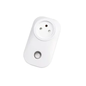 New Design Small Plastic Shell Pc Box Home Usb Electronic Switches Wifi Smart Power Plug Enclosure Box