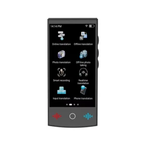 New Design Smart AI Translator 147 Languages Voice Real Time Online Offline Translation Photo