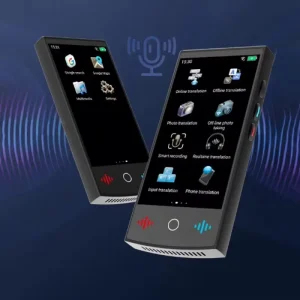 New Design Smart AI Translator 160 Languages Voice Real Time Online Offline Translation Photo