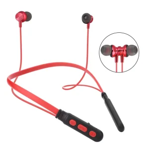 New Durable Battery Portable Gaming Headset Neckband With Mic Gaming Headset Stereo Music Smart Sports Gaming Headset