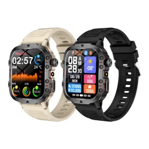 New Fashion Touch Screen Smart Watch for Women Waterproof Smart Watch ultra of Fitness Tracker China Smart Watches for Sales
