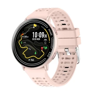 New Fashion Unisex Full Screen Touch IP68 Waterproof Answer Calls Health Monitoring Smart Watch