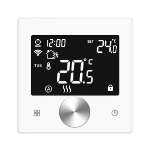New Generation Temperature Control Thermostat for Gas Boiler Heating Thermostat with Convenient APP Remote Control Thermostat