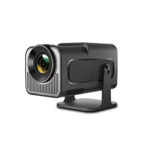 New HY320 MINI WiFi Smart 1080P 4K HD LED LCD Mini Portable Projector for Home Theater Game Video Daily Viewing