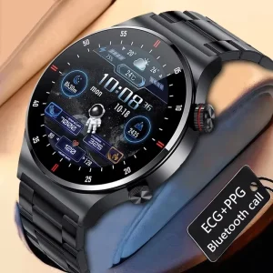 New High Quality Smart Watch for Men Sports Fitness Watches for Android Ios Smartwatch