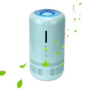 New Home Sleep Mode Large Room Smart Air Purifier