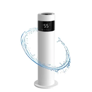 New Household air Standing Floor Ultrasonic Humidifier 12L Smart Humificador
