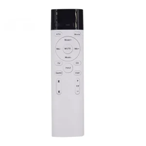 New Innovation ABS Material White 18 Keys Infrared Wireless Remote Control Module with 8 12m Range for Home Appliances