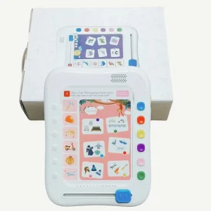 New Intelligence Early Education Development Logical Training Pad Interactive Learning Machine