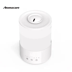 New Intelligent Large Volume Digital Temperature and Humidity Display Ultrasonic Humidifier