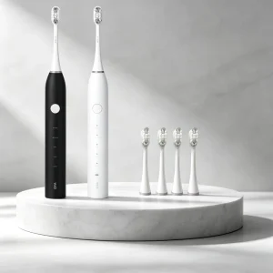 New Items Custom Logo Electronic Oscillating Tooth Brush Portable Smart Oral Care Travel Luxury Electric Toothbrush