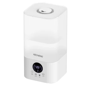 New LCD Smart Air Humidifier Touch Panel Control Mist Maker with Remote Control Atomizer
