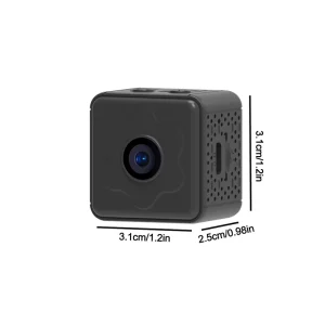 New Low power Wireless Camera Home Plug in free WiFi Remote Monitoring HD Smart Security