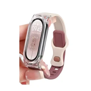 New M8 Plastic Digital Smart Watch Sports Step Counting Bracelet for Men Women and Junior High Students