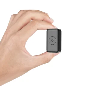 New Mini Airtag GPS Tracker for Pets and Cars Smart Magnetic Location Device with Personal Alarms