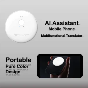 New Mini Super Long Standby Time Multifunctional Smart Translation Android AI Mobile Assistant 50+ Languages 24 7 Support