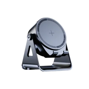 New Model Mini Wireless for BT Speaker Colorful Light Sensor Desk Mount Holder for Phone Tablet Desktop