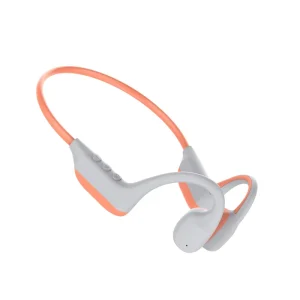 New Open-Ear Bone Conduction Sport Headphones Workout Headphones Wireless Comfortable IPX8 Waterproof 32GB ENC TWS Earbuds