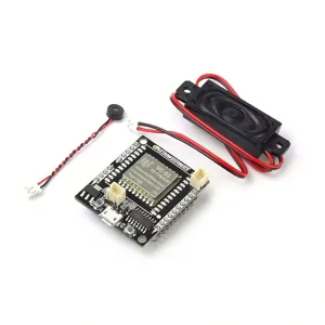 New Original AI Artificial Intelligence Offline Speech Recognition Module Controller Module VC 02 Kit IoT Development Board